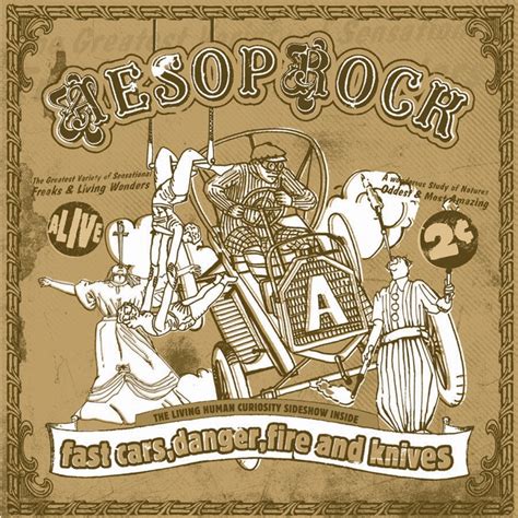 Aesop Rock Albums Ranked Mic Cheque