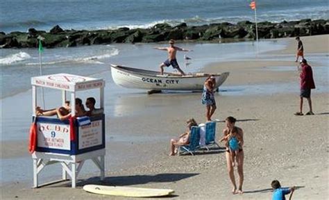 Ocean City Retains Title As New Jerseys Most Popular Beach