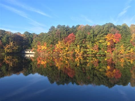 Best Places To See Fall Colors In Huntsville Alabama