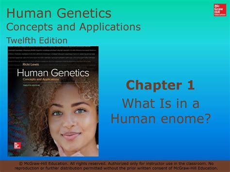 Human Genetics Concepts And Applications Ppt Download