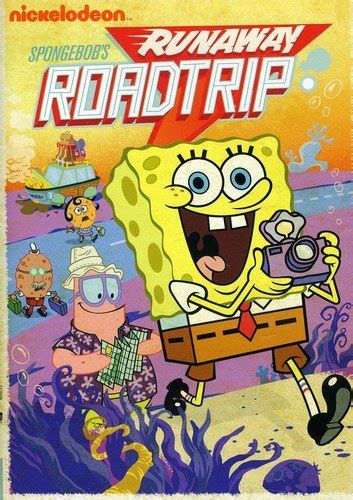 Spongebob Squarepants Dvd Hd Dvd Fullscreen Widescreen