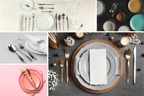 11 Different Types Of Dishware For Your Dining Table 2022