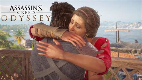 Assassin S Creed Odyssey O Reencontro Ao Vivo Ps