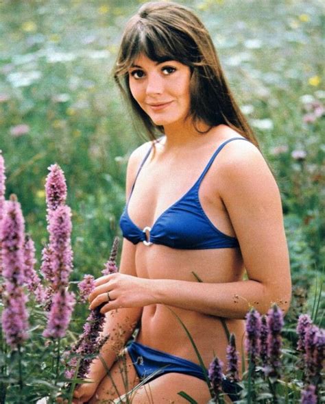 40 Glamorous Photos Of Lesley Anne Down In The 1970s Vintage Everyday