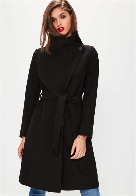 why you should get black wool coat for women