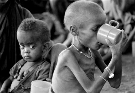 Голодные Дети Фотографии Telegraph