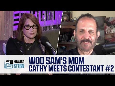 Cathy Meets Bachelor On Woo Sams Mom The Global Herald