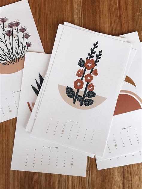 16 Month Calendar Customize And Print