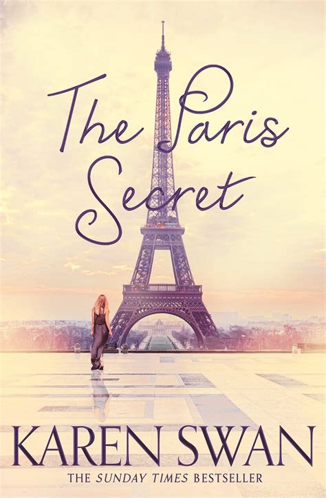 The Paris Secret Lba Books