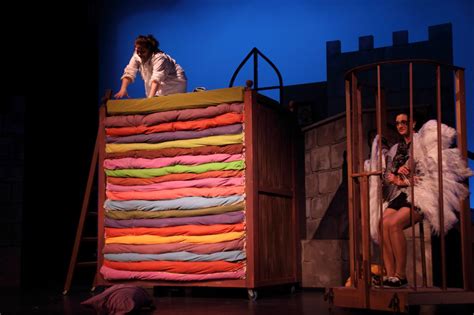 Mary rodger's classic once upon a mattress is a delightful musical that is sure to. Set Design - Pascal Labillois | Once upon a mattress ...