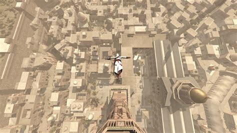 The move is integral for the members of the assassin brotherhood and served as a requirement for their initiation for many years. Leap of Faith - Assassin's Creed Wiki