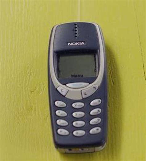 The Nokia 3310 And Eleven Other Classic Nokias We Loved Gq India