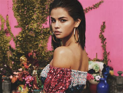 Selena Gomez Vogue Photoshoot Hd Celebrities 4k Wallpapers Images