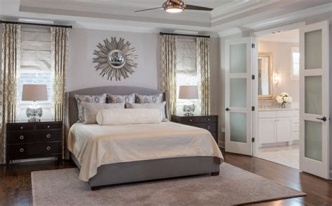 Upgrade that old wobbly ceiling fan in your master bedroom with a beautiful chandelier. Ask The Designer: Chandelier or Ceiling Fan? | Remodel ...