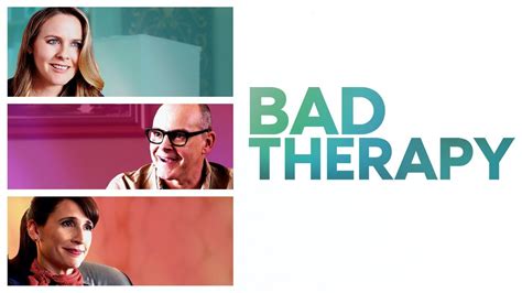 Bad Therapy 2020 Filmfed