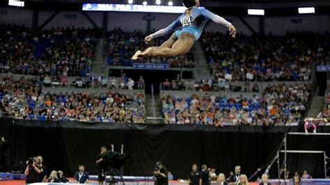 Aptopix Us Womens Gymnastics Championships Photo