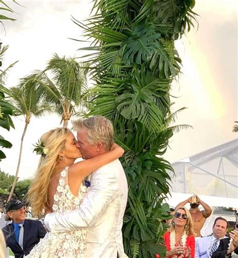 photos rhobh s camille grammer gets married talks lisa s absence