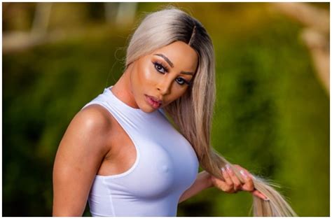 Khanyi Mbau Returns To Our Screens In A New All Female Produced Reality