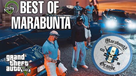 Gta Rp Maroc Marabunta Highlight 1 Youtube