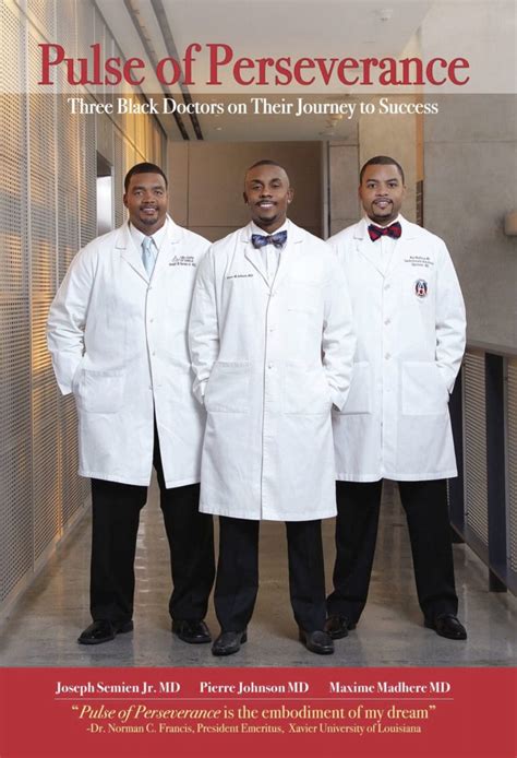 Three Black Doctors Detail Their Journey To Success In New Book