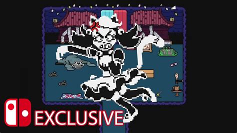Undertale Mad Mew Mew Boss Fight Secret Room Switch Exclusive Youtube