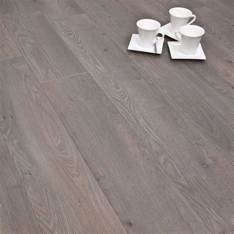 Winchester Grey Oak 8mm Laminate Flooring V Groove Ac4 2162m2 From