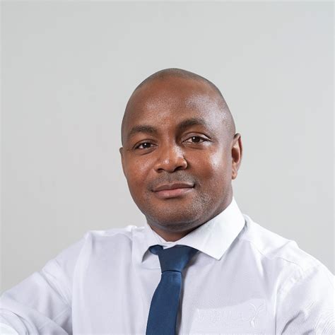 Sifiso Mthethwa Technical Services Manager Marula Platinum Mine