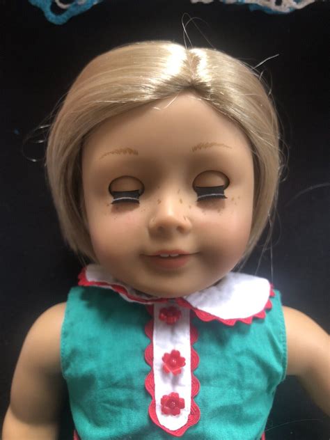american girl kit doll beforever beautiful pre owned excellent condition ebay