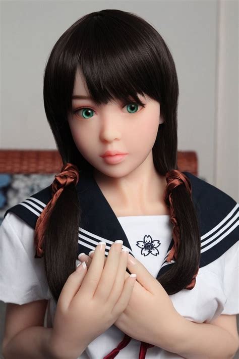 Saeko 140cm Tpe Sex Doll Round Face Japanese Real Doll Perfect Sex