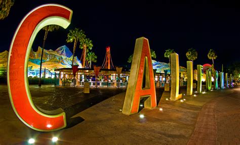 History Of Disney California Adventure Disney Tourist Blog