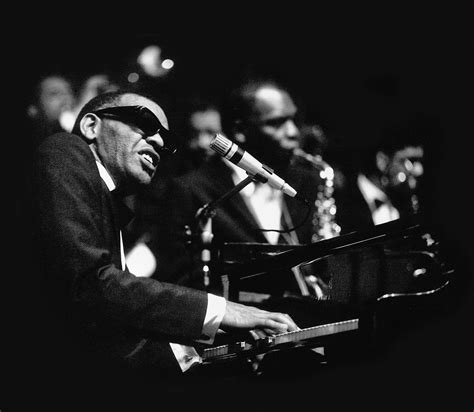 I didn't know ray when he was a child, but i can tell you what he told me, said cindy charles. Ray Charles Wallpapers Images Photos Pictures Backgrounds