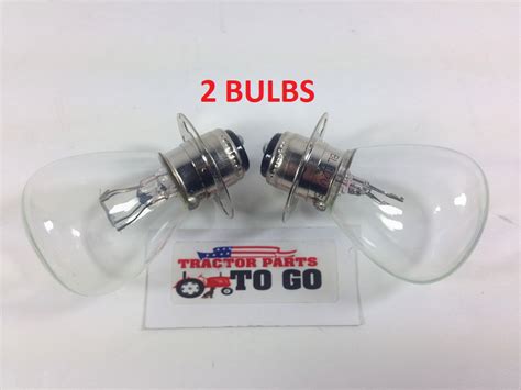 Headlight Bulbs Kubota Headlight Assembly Tractor Parts To Go