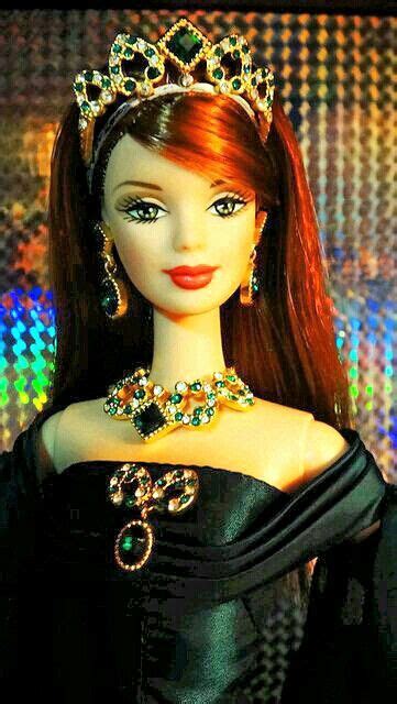 Barbie In Emerald Green Barbie Style Im A Barbie Girl Barbie Dress