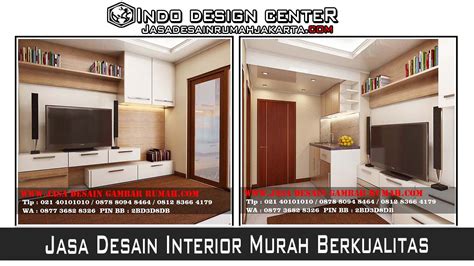 Jasa Desain Interior Murah Berkualitas Jasa Desain Rumah Jakarta