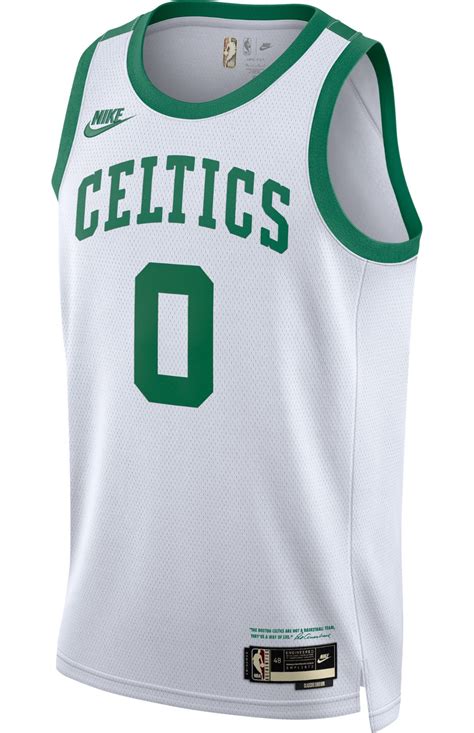 Boston Celtics 2021 2022 Classic Jersey