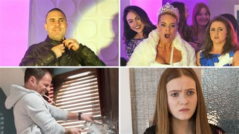 Hollyoaks Spoilers Wedding Shock And Fight 10 Things To Look Forward To Next Week Metro News