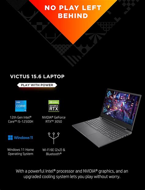 Victus By Hp 15 Gaming Laptop Nvidia Geforce Rtx Ubuy Chile