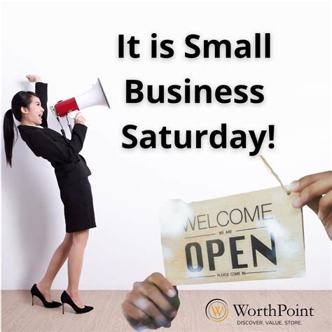 Happy Small Business Saturday It Is An Excellent Day To Show Your