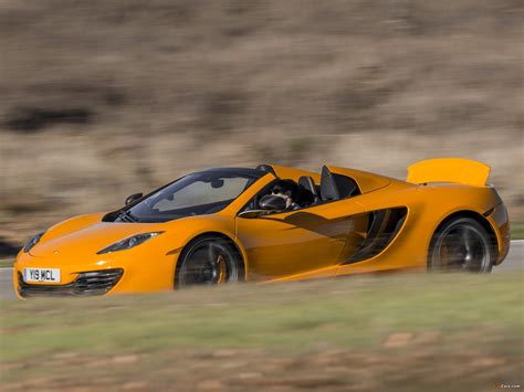 Mclaren Mp4 12c Spyder Us Spec 201214 Wallpapers 2048x1536