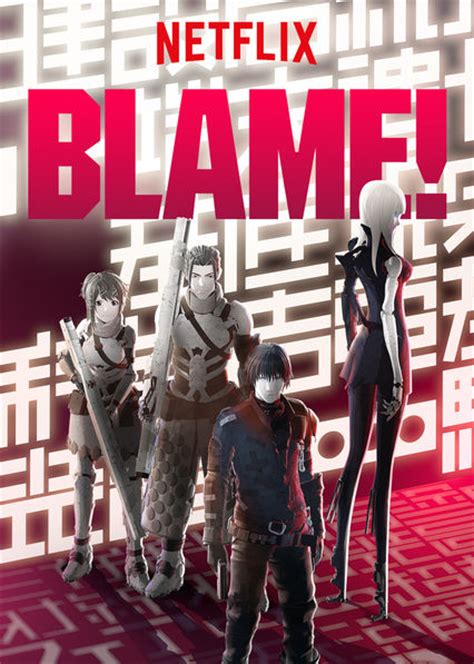 Maybe you would like to learn more about one of these? Is 'BLAME!' available to watch on Canadian Netflix? - New ...