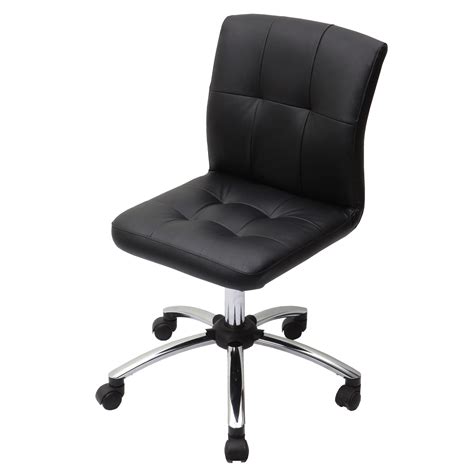 เก้าอี้สำนักงาน สีดำ กรีนไลน์ BT | OfficeMate