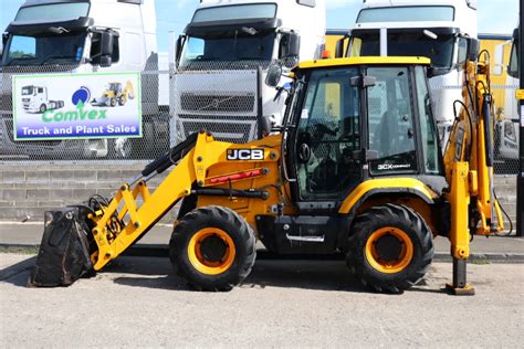 Jcb 3cx Compact For Sale Psawemine
