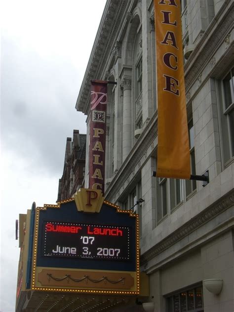 Waterbury Ct Palace Theater Photo Picture Image