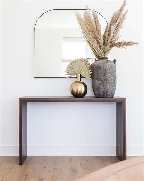 Console Table Styling Entryway Console Table Narrow Console Table