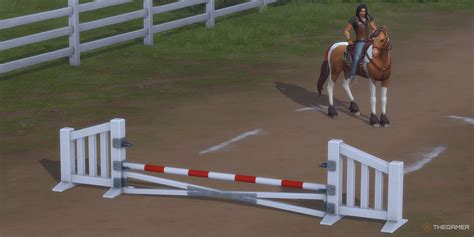 Il Ranch Dei Cavalli In The Sims 4 Come Addestrare Un Cavallo