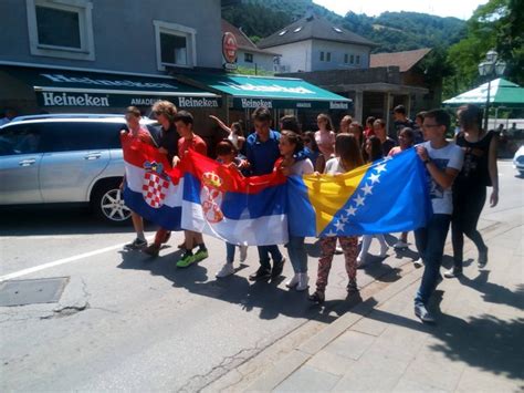 Student protest blocks ethnic segregation plan in Bosnia and Herzegovina