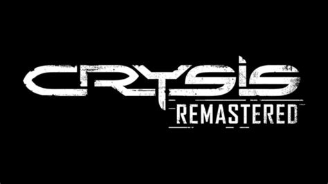 Crysis Remastered Trailer And Release Date Leak Ahead Of Reveal