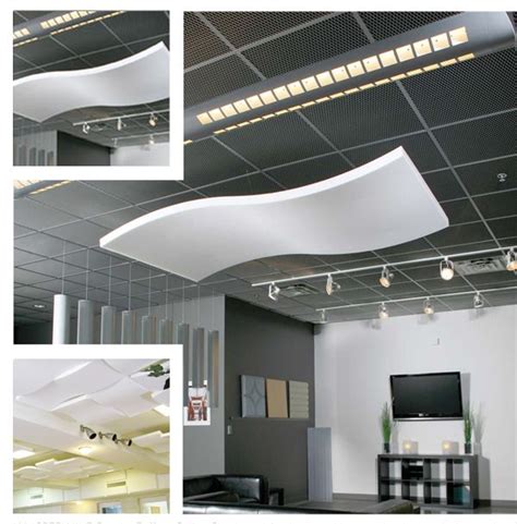 Whisperwave Ceiling Cloud Ceiling Sound Proofing Acoustic Panels