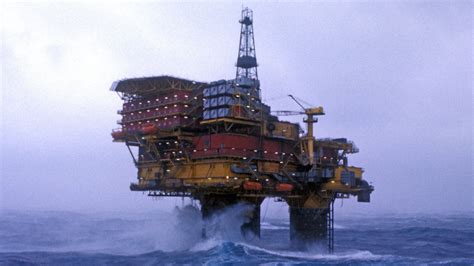 North Sea Oil The £30bn Break Up