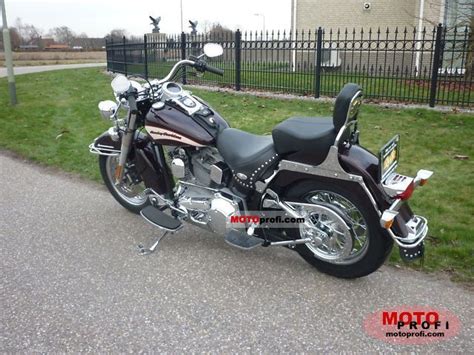 Or try our deep search. Harley-Davidson FLSTI Heritage Softail 2006 Specs and Photos